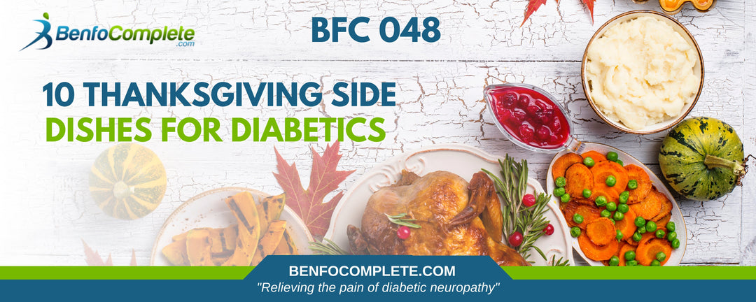 10 Thanksgiving Side Dishes For Diabetics - BenfoComplete