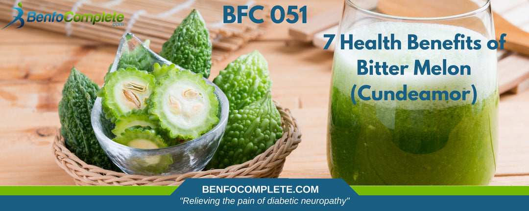 7 Health Benefits of Bitter Melon - BenfoComplete
