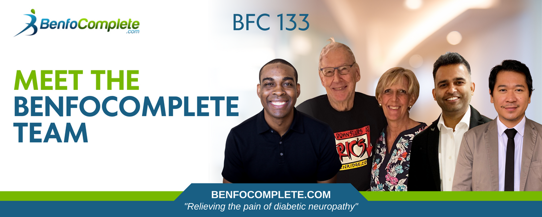 Meet the Team Behind BenfoComplete: The People Who Help You Feel Your Best