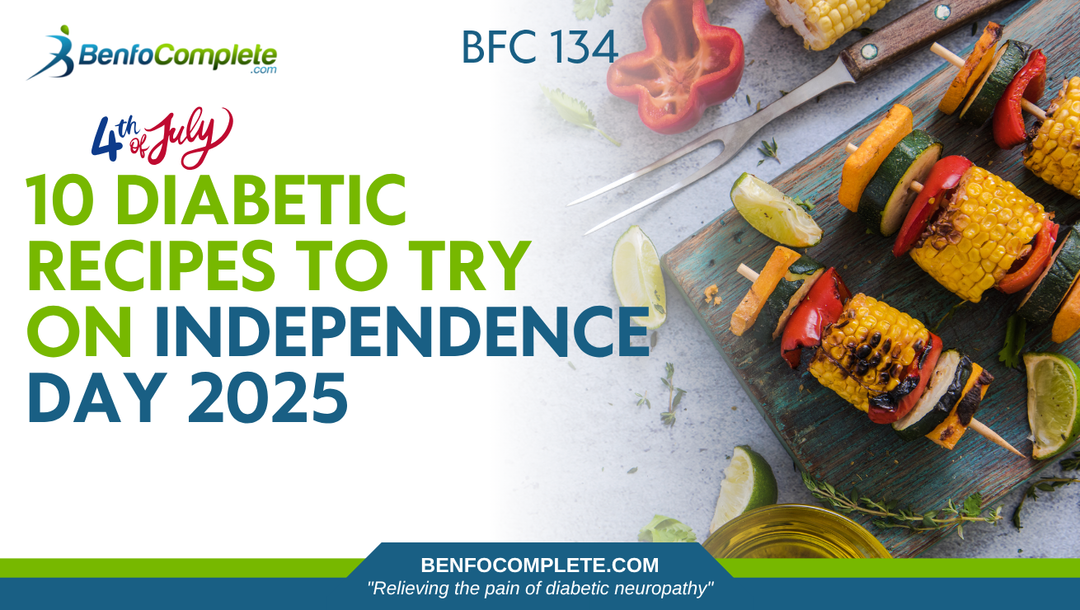 10 Diabetic Recipes to Try On Independence Day 2025