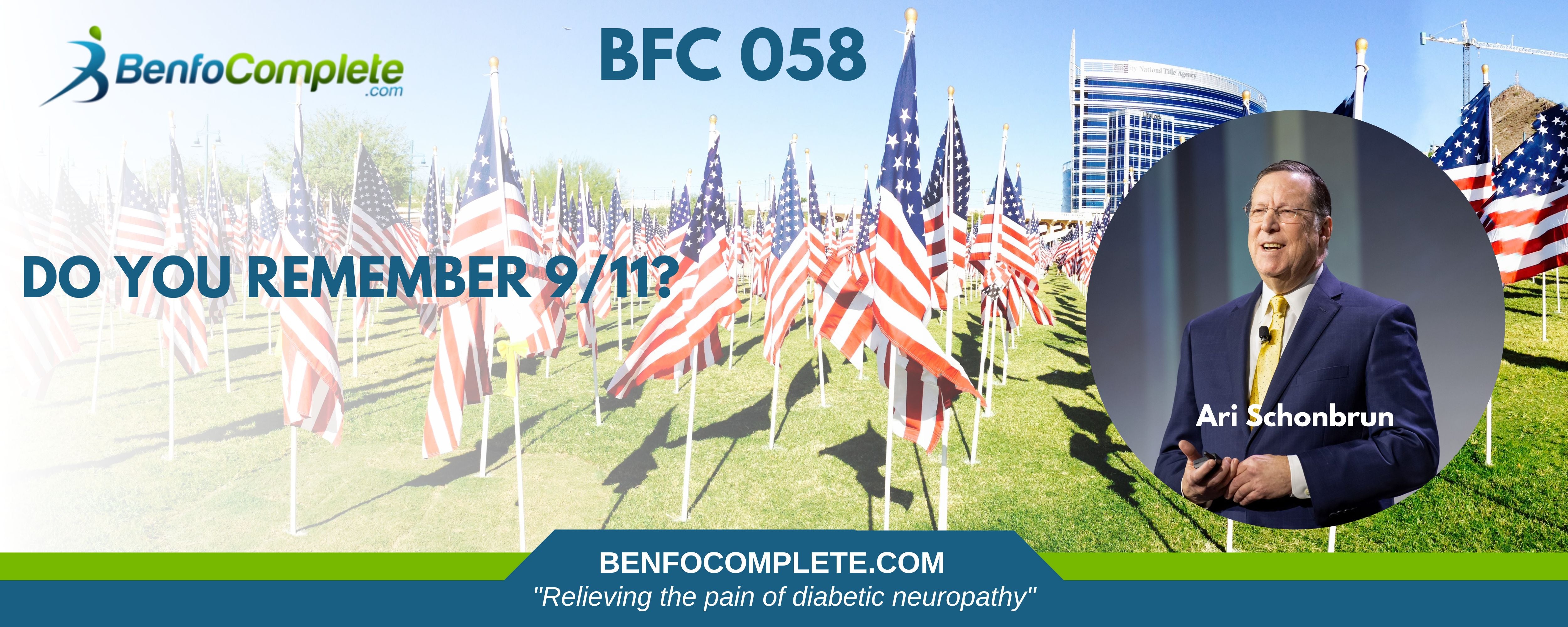 Do You Remember 9/11? – BenfoComplete