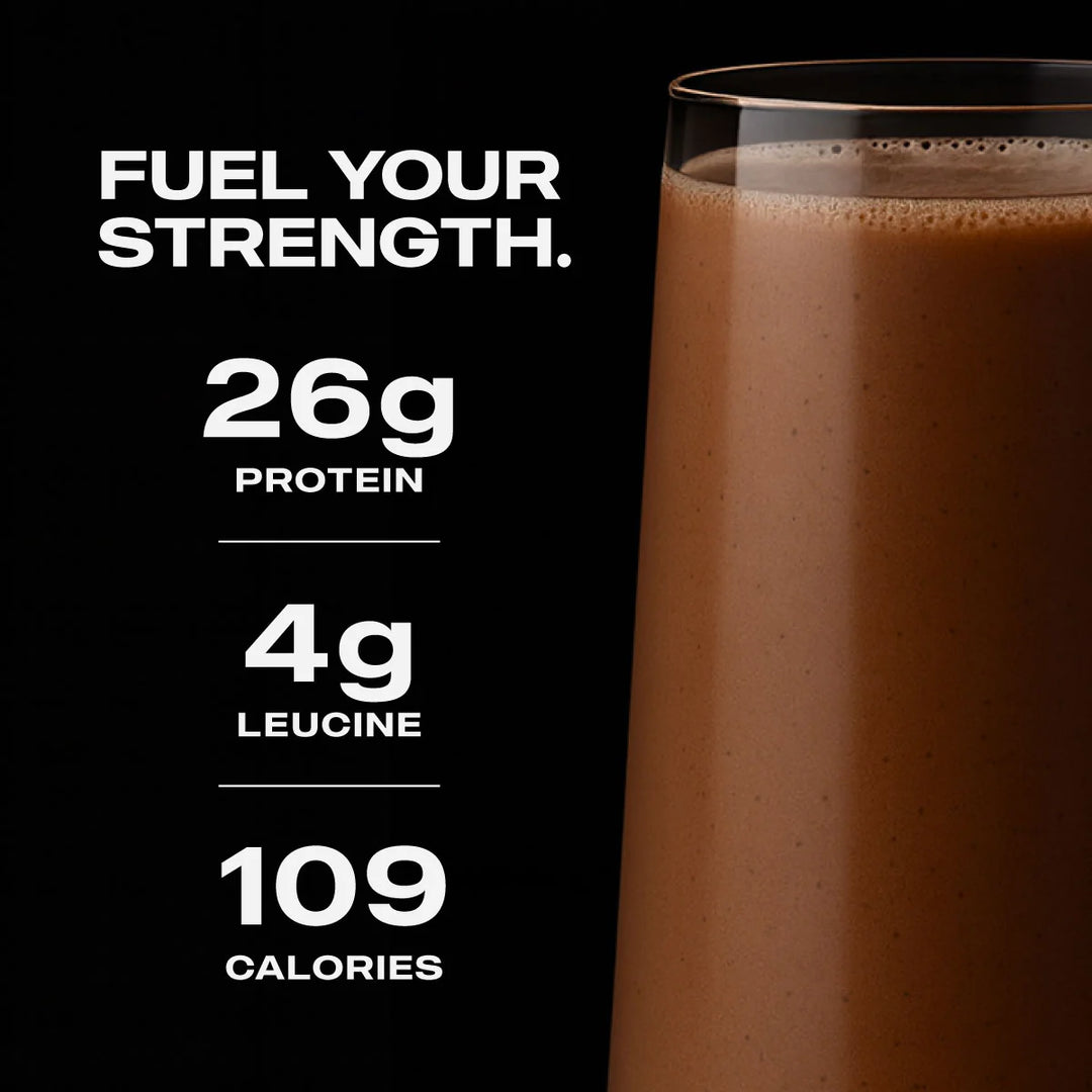 EC Sports Whey & Superior Absorption Protein with Collagen Peptides- Double Chocolate