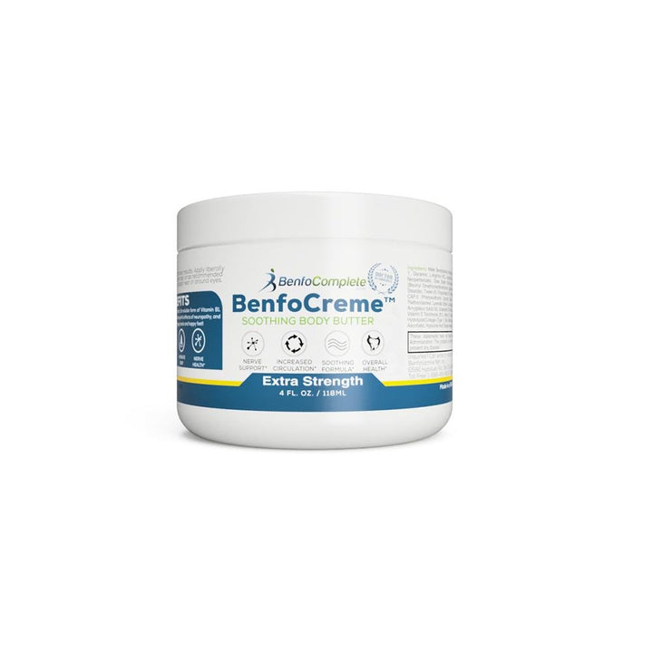 🎁 BenfoCreme™ Extra Strength Nerve Relief Body Butter (100% off)