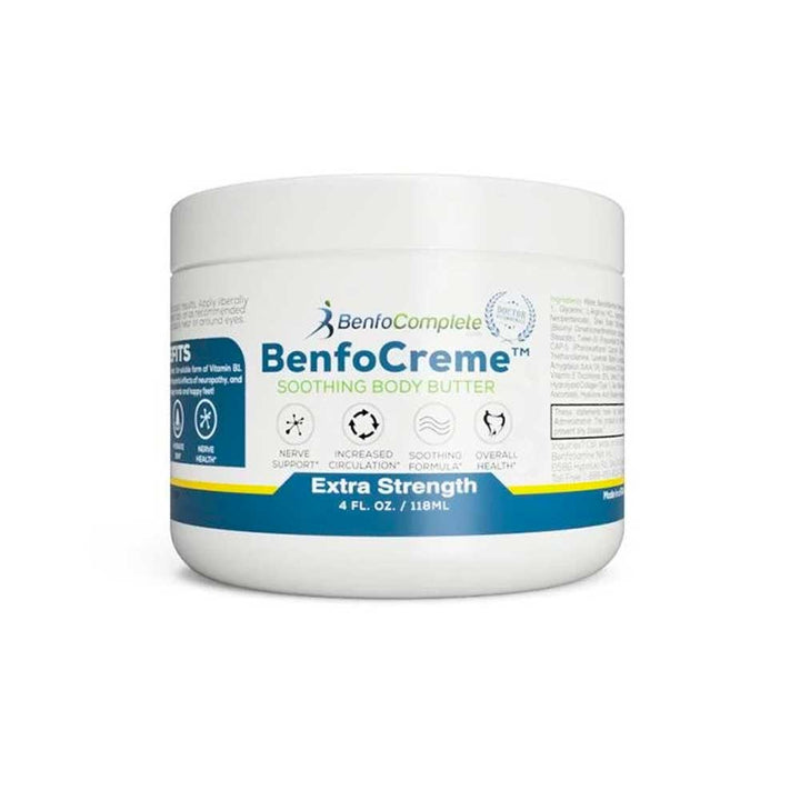 🎁 BenfoCreme™ Extra Strength Nerve Relief Body Butter (100% off)