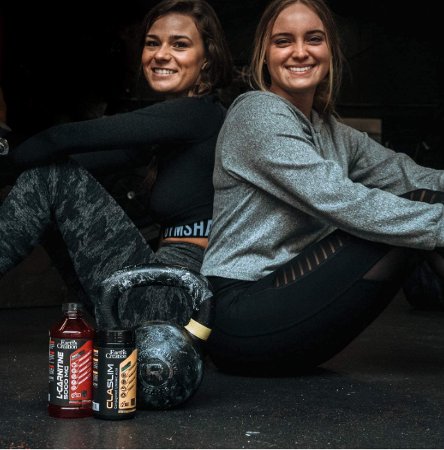 EC Sports Liquid Carnitine 5000 with CLA Bundle