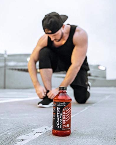 EC Sports Liquid Carnitine 5000 with CLA Bundle