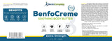 BenfoComplete™ Benfotiamine 150mg 120 Gelatin Capsules 3 Bottles & BenfoCreme™ Bundle - BenfoComplete