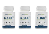 BenfoComplete™ G150 Benfotiamine 150mg 120 Gelatin Capsules - 3 Bottles - BenfoComplete