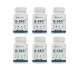 Benfotiamine 150mg 120 Gelatin Capsules Per Bottle - Select Discount Option (New labels coming soon) - BenfoComplete