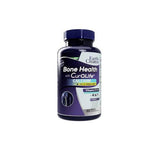 Bone Health with CurQLife and Calcium, Vitamin D & K2 For Whole Body - BenfoComplete