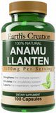 Earth's Creation Anamu Llanten 1100 mg-100% - BenfoComplete
