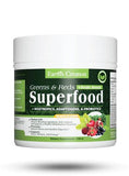 Earth's Creation Greens & Reds SuperFood + Brain Boost - BenfoComplete