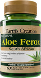 Earth's Creation Natural Aloe Ferox South African - BenfoComplete