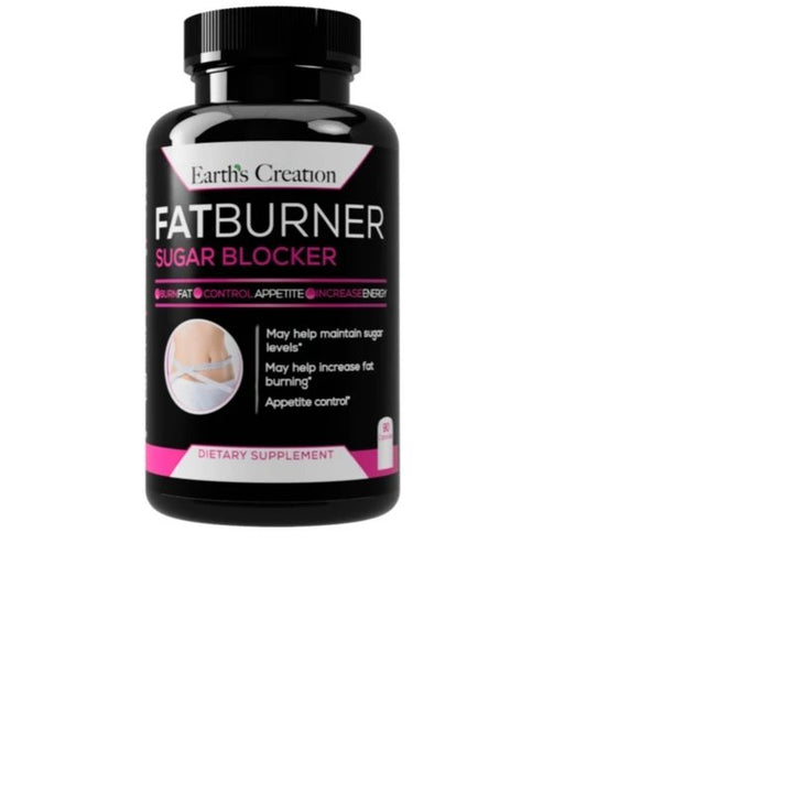Earth's Creations Fat Burner Sugar Blocker - BenfoComplete