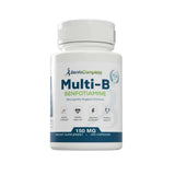 Ebay Multi-B Benfotiamine Neuropathy Support Formula 150mg 1 Bottle - BenfoComplete