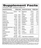 ECUSA Multi-Vitamin A thru Z Senior - BenfoComplete