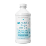 Liquid Collagen 6000 with Biotin - Earth's Creation 16 fl oz - BenfoComplete