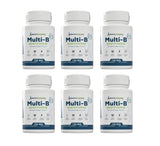 Multi-B Neuropathy Support Formula 150mg 120 Gelatin Capsules per Bottle - Select Discount Option - BenfoComplete